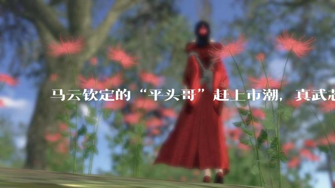 马云钦定的“平头哥”赶上市潮，真武芯片打前锋_阿里_通云_模型